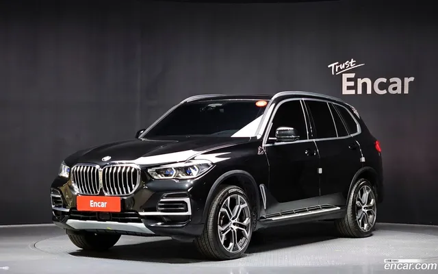 BMW X5 (G05) xDrive 30d xLine — миниатюра 1