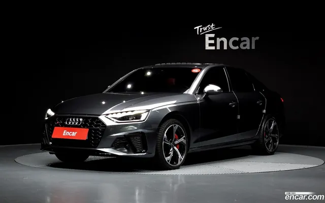 Audi S4 (B9) 3.0 TFSI — миниатюра 1