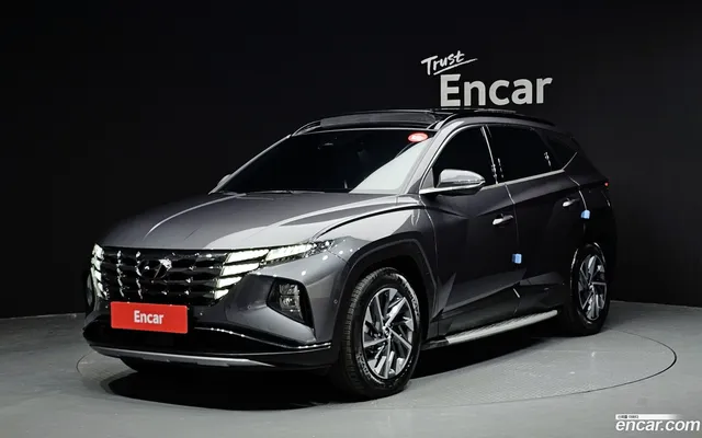 Hyundai Tucson Hybrid (NX4) 2WD — миниатюра 1