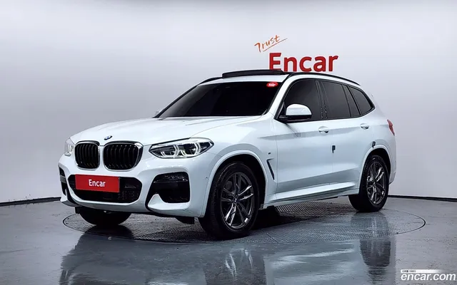 BMW X3 (G01) xDrive 20d M — миниатюра 1