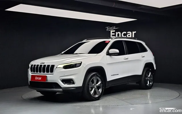 Jeep (KL) 2.4 AWD — миниатюра 1