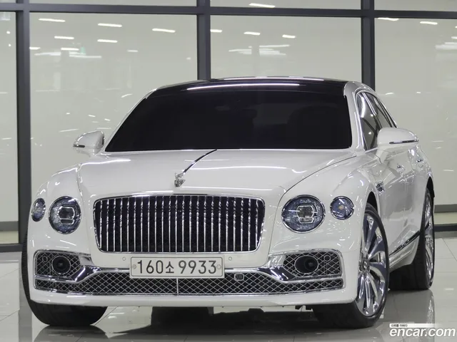 Bentley Flying Spur 4.0 — миниатюра 1