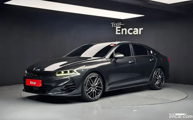 Kia K5 1.6 — миниатюра 1