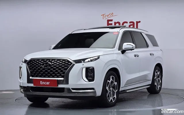 Hyundai Palisade 3.8 2WD — миниатюра 1