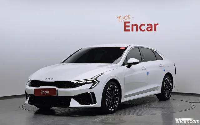 Kia K5 3 1.6 — миниатюра 1