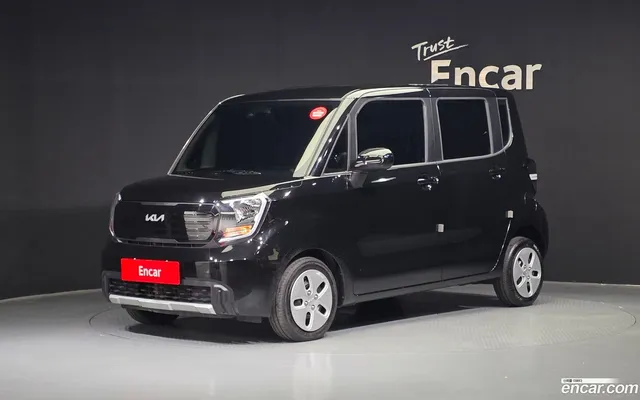 Kia Ray — миниатюра 1