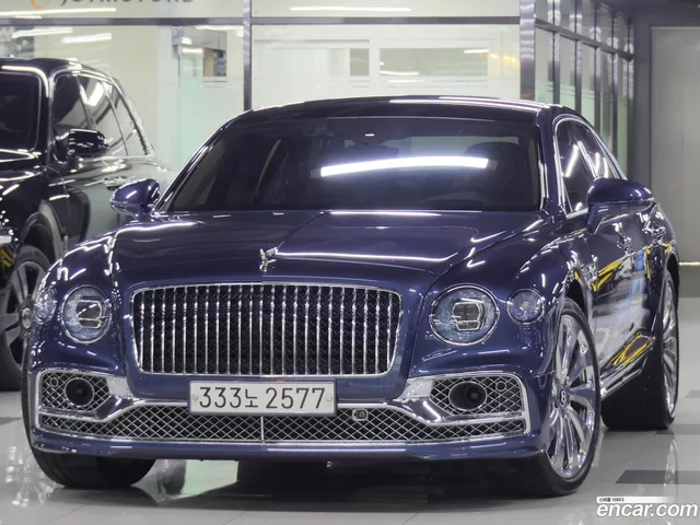 Bentley Flying Spur 4.0 — миниатюра 1