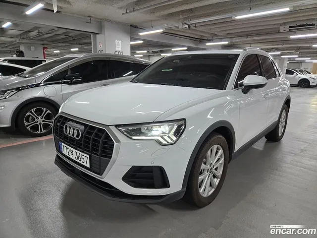 Audi Q3 (F3) 40 TFSI — миниатюра 1
