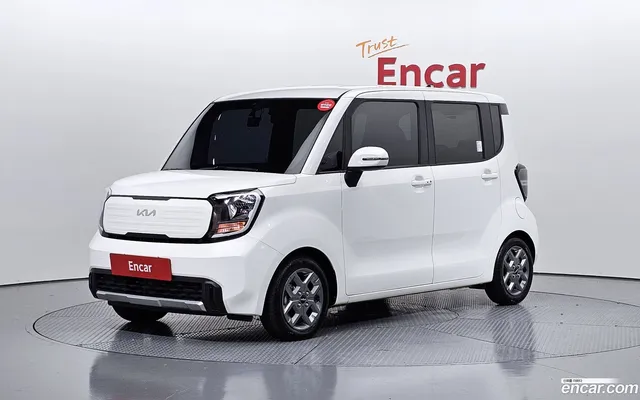 Kia Ray — миниатюра 1