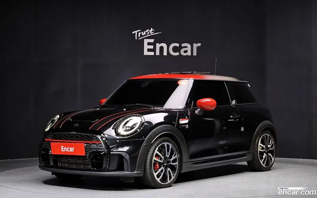 MINI Cooper S JCW — миниатюра 1