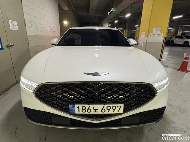 Genesis G90 (RS4) 3.5 AWD — миниатюра 1