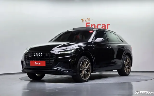 Audi Q8 (4M) 50 TDI — миниатюра 1