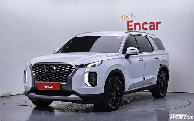 Hyundai Palisade 2.2 4WD — миниатюра 1