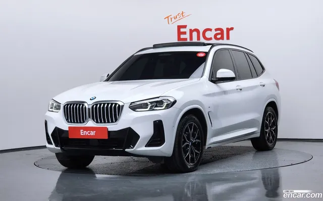 BMW X3 (G01) xDrive 20i M — миниатюра 1