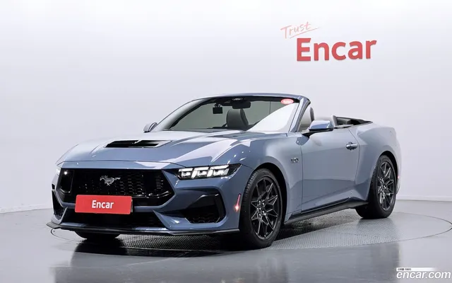 Ford 7 5.0 GT — миниатюра 1