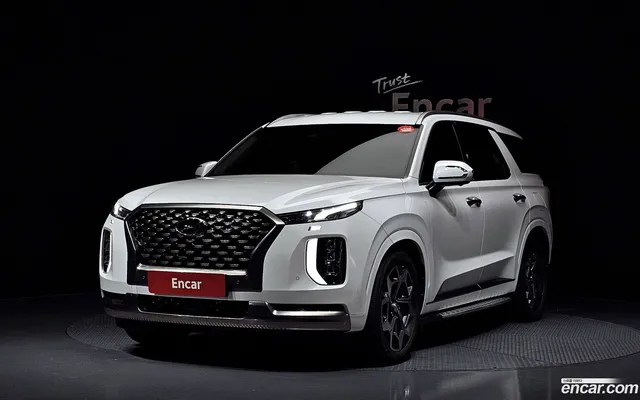 Hyundai Palisade 2.2 4WD — миниатюра 1