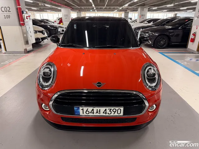 MINI Cooper 5 HIGH — миниатюра 1
