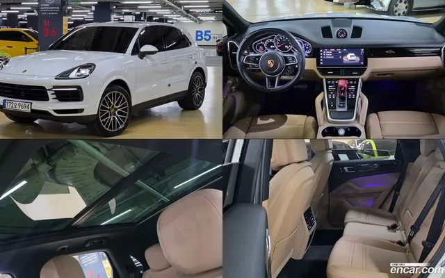 Porsche Cayenne (PO536) 3.0 — миниатюра 1