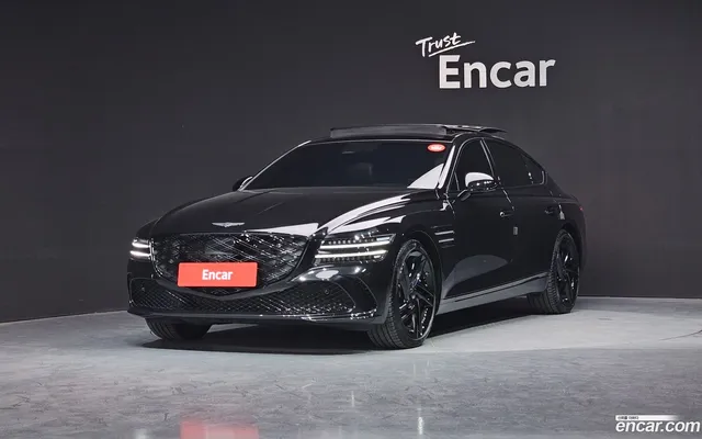 Genesis G80 (RG3) 2.5 AWD — миниатюра 1