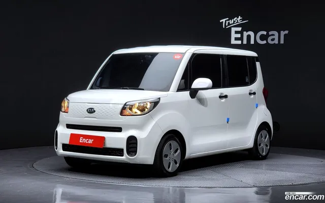 Kia Ray — миниатюра 1