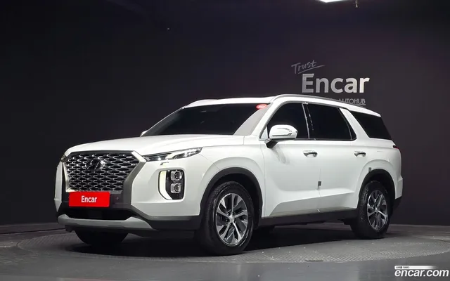 Hyundai Palisade 2.2 2WD — миниатюра 1