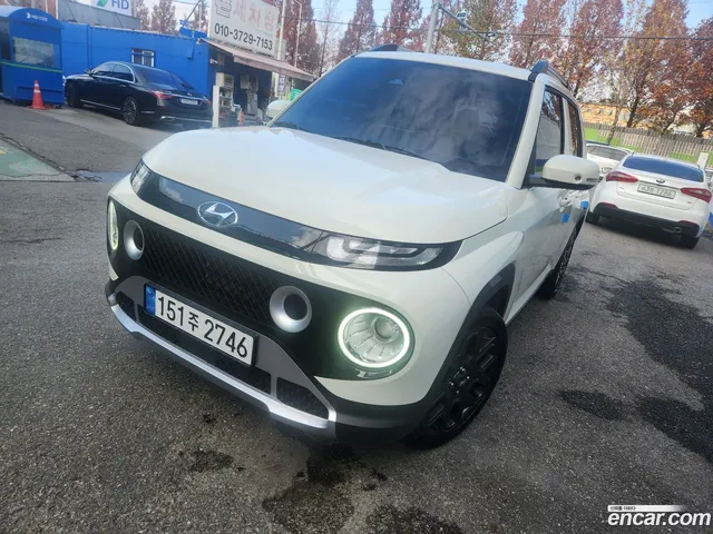 Hyundai Casper — миниатюра 1