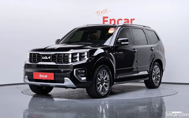 Kia Mohave The Master 3.0 4WD 5 — миниатюра 1