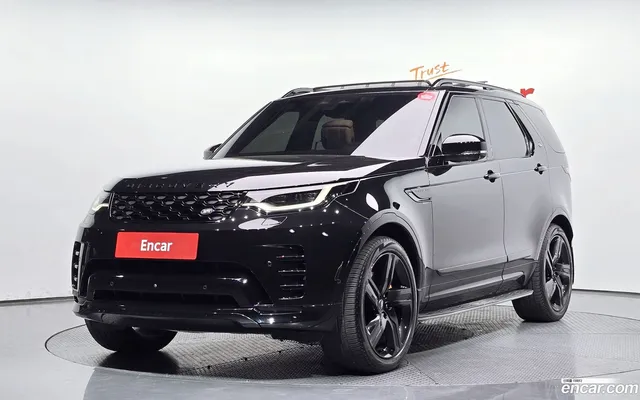 Land Rover 5 P360 HSE — миниатюра 1