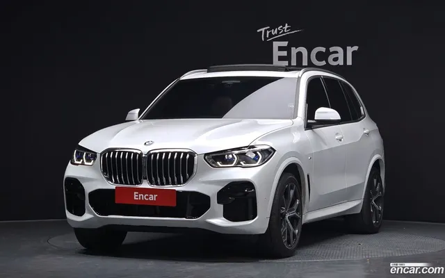 BMW X5 (G05) xDrive 30d M — миниатюра 1