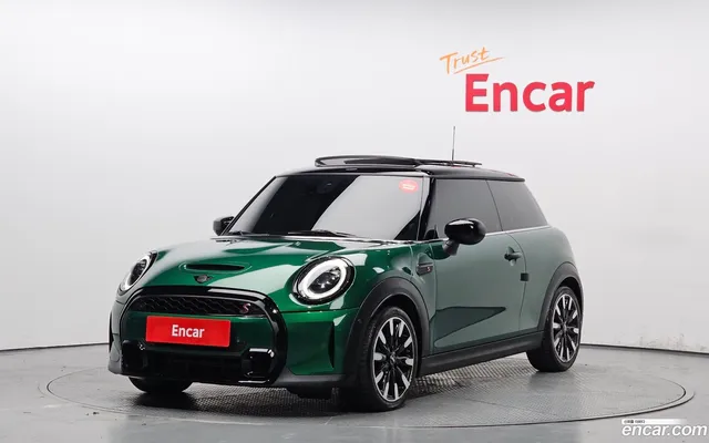 MINI Cooper S — миниатюра 1