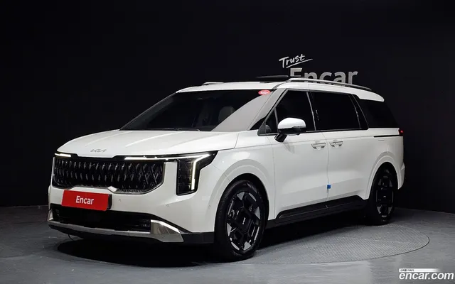 Kia Carnival 9 — миниатюра 1