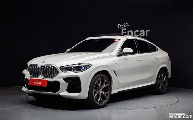 BMW X6 (G06) xDrive30d M — миниатюра 1