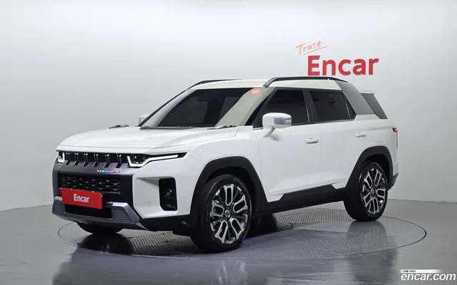 KG Mobility Torres 1.5 2WD — миниатюра 1