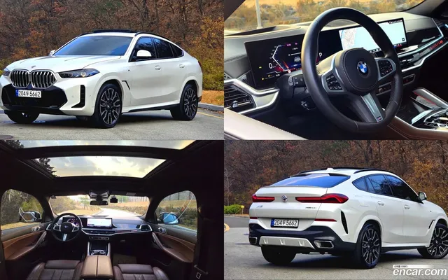 BMW X6 (G06) xDrive40i M — миниатюра 1
