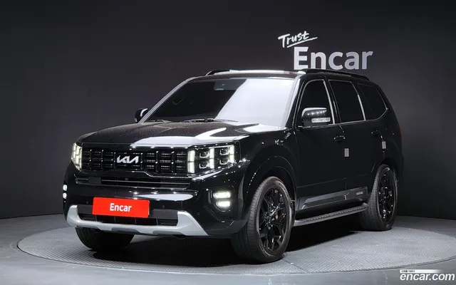 Kia Mohave The Master 3.0 4WD 7 — миниатюра 1