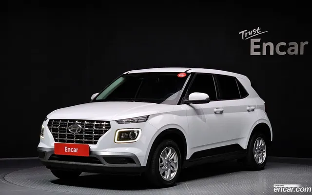 Hyundai Venue 1.6 — миниатюра 1