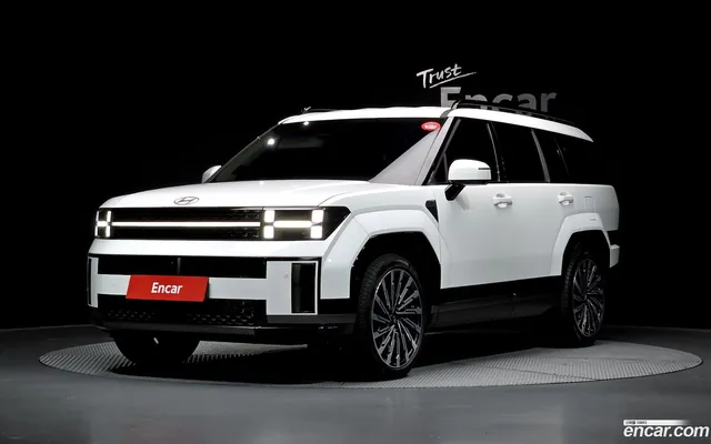 Hyundai Santa Fe (MX5) 2.5T 4WD — миниатюра 1