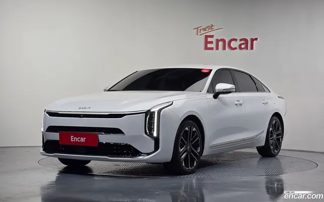 Kia K8 2.5 2WD — миниатюра 1