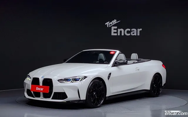 BMW M4 (G82) M4 M xDrive — миниатюра 1