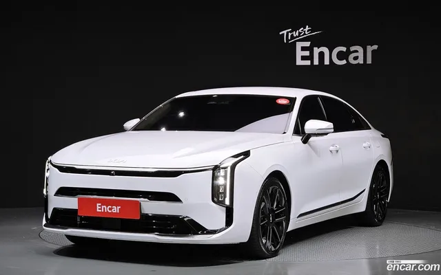 Kia K8 — миниатюра 1