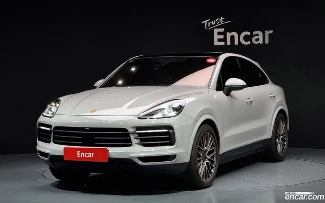 Porsche Cayenne (PO536) 3.0 — миниатюра 1