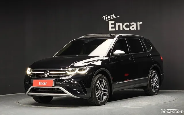 Volkswagen Tiguan Allspace 2.0 TSI — миниатюра 1