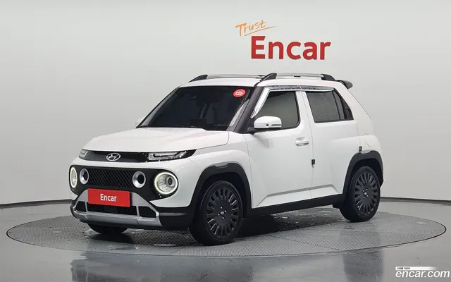 Hyundai Casper — миниатюра 1