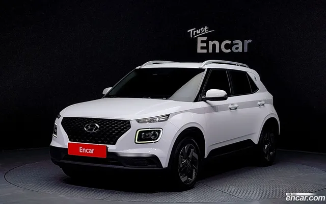 Hyundai Venue 1.6 — миниатюра 1