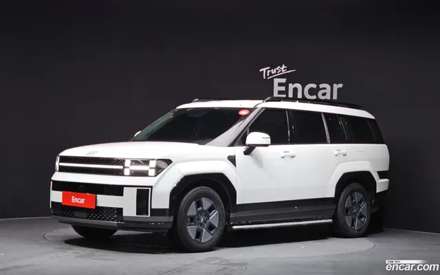 Hyundai Santa Fe (MX5) HEV 1.6 2WD — миниатюра 1