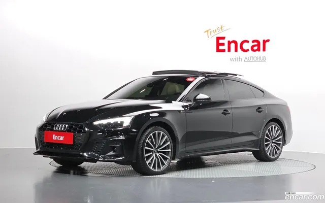 Audi A5 (F5) 40 TFSI — миниатюра 1