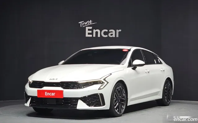 Kia K5 3 1.6 — миниатюра 1