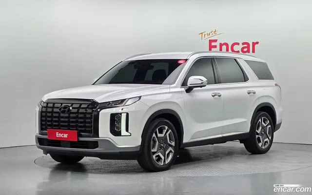 Hyundai Palisade 2.2 2WD — миниатюра 1