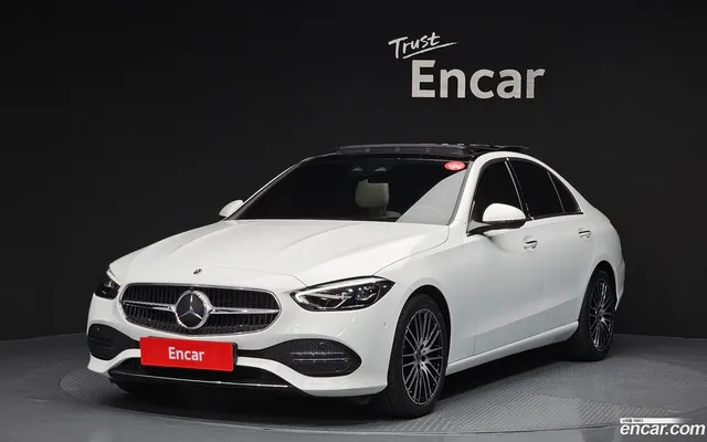 Mercedes-Benz C-Class (W206) C300 4MATIC — миниатюра 1