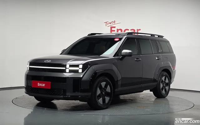 Hyundai Santa Fe (MX5) HEV 1.6 2WD — миниатюра 1